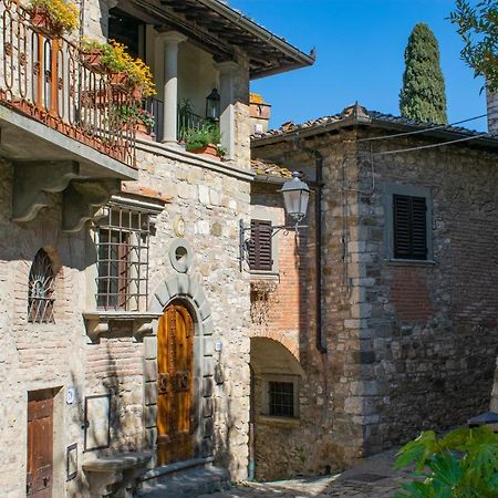 Apartamento Bonaventura Greve in Chianti Exterior foto