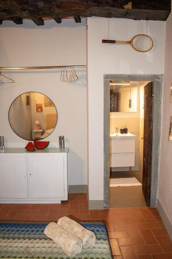 Apartamento Bonaventura Greve in Chianti Exterior foto