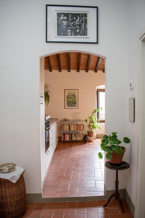 Apartamento Bonaventura Greve in Chianti Exterior foto