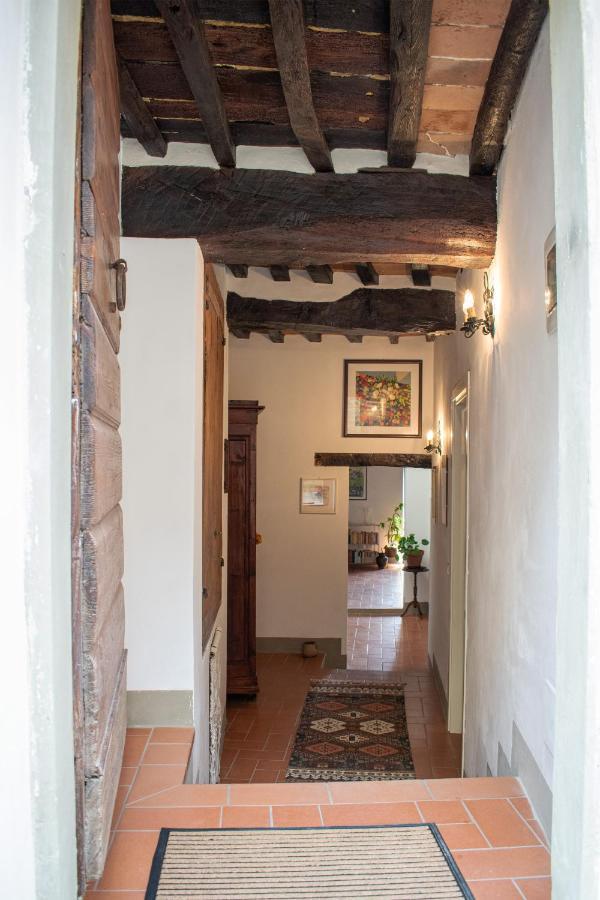 Apartamento Bonaventura Greve in Chianti Exterior foto