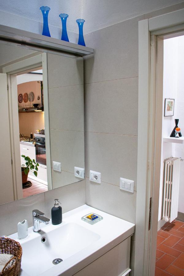 Apartamento Bonaventura Greve in Chianti Exterior foto