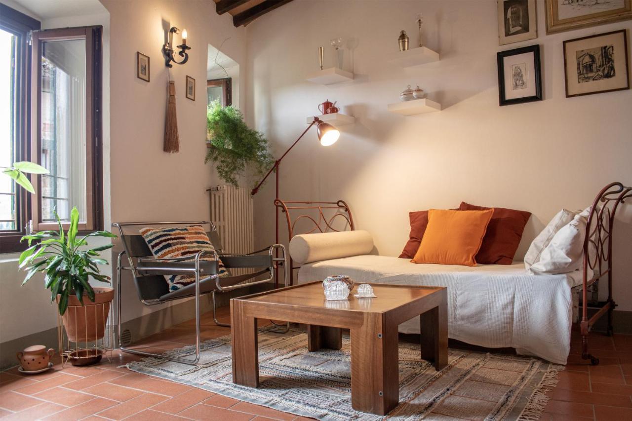 Apartamento Bonaventura Greve in Chianti Exterior foto