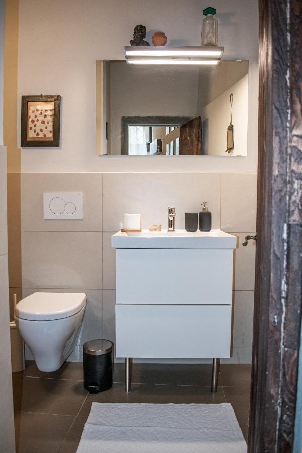 Apartamento Bonaventura Greve in Chianti Exterior foto