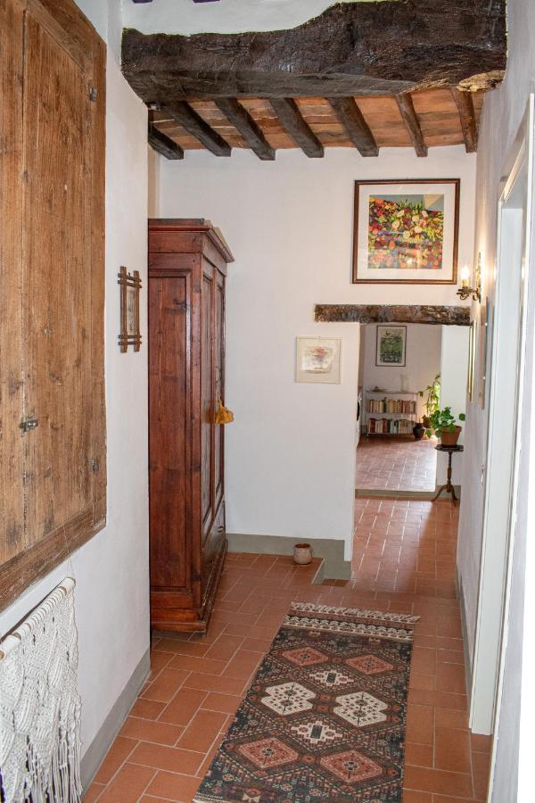 Apartamento Bonaventura Greve in Chianti Exterior foto