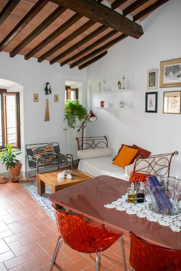 Apartamento Bonaventura Greve in Chianti Exterior foto
