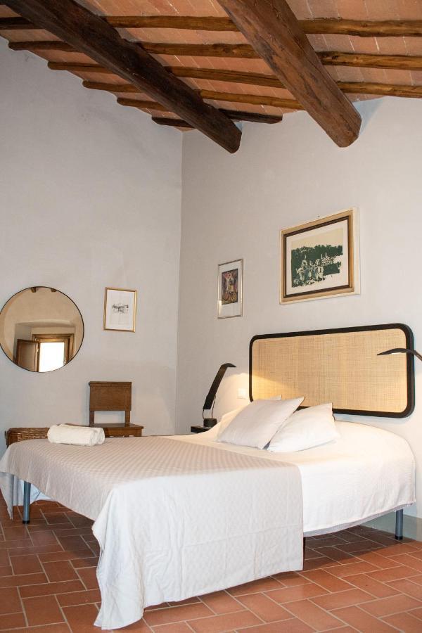 Apartamento Bonaventura Greve in Chianti Exterior foto