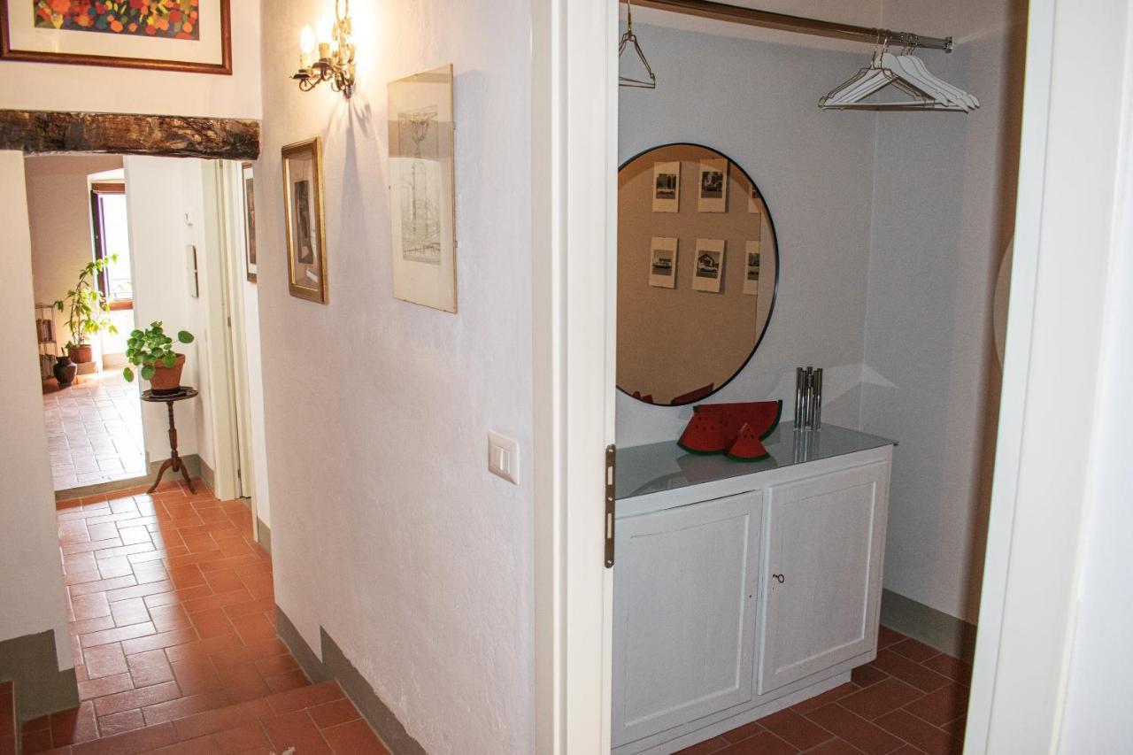 Apartamento Bonaventura Greve in Chianti Exterior foto