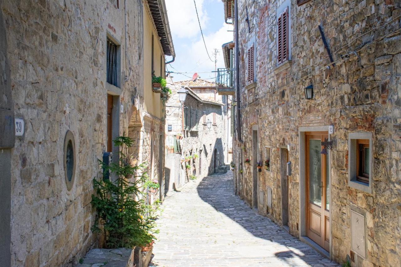 Apartamento Bonaventura Greve in Chianti Exterior foto