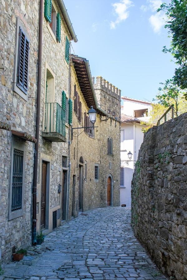 Apartamento Bonaventura Greve in Chianti Exterior foto