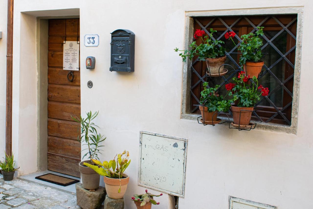 Apartamento Bonaventura Greve in Chianti Exterior foto